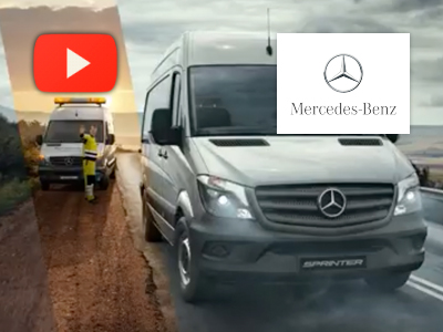 Mercedes Benz: ServiceCare Tratamiento de Flotas Vans Mercedes Benz
